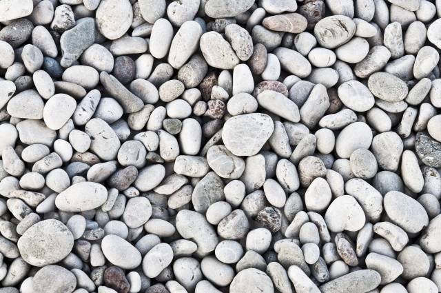 Мелкие камни