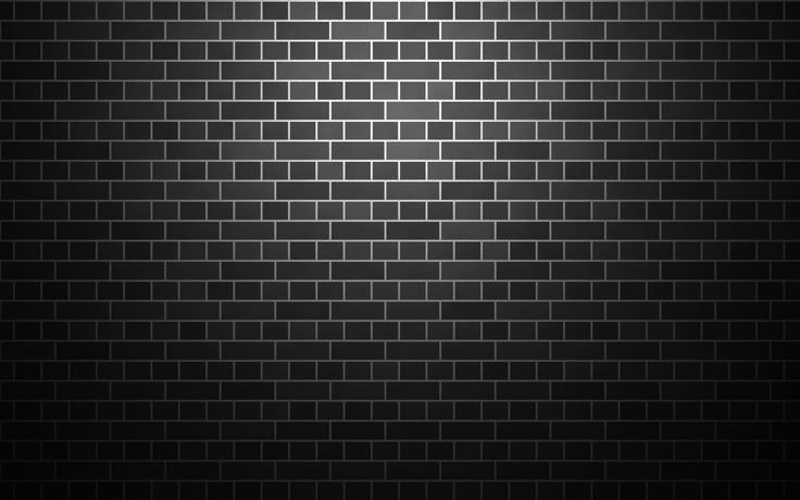 Темная стена