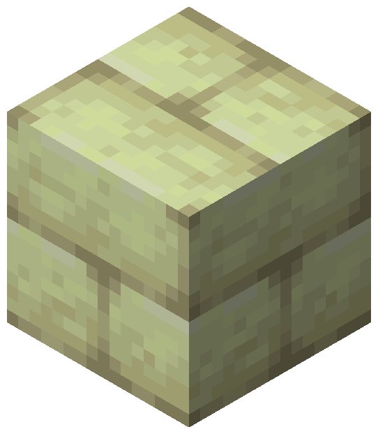 Майнкрафт блок ЭНДЕРНЯК