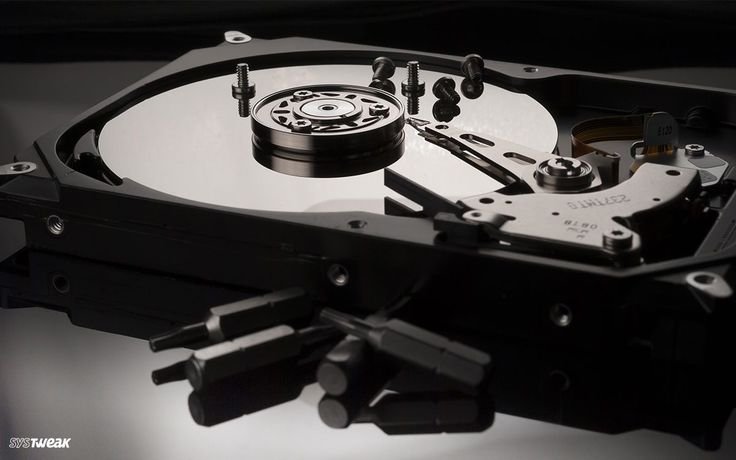 Жесткий магнитный диск Винчестер