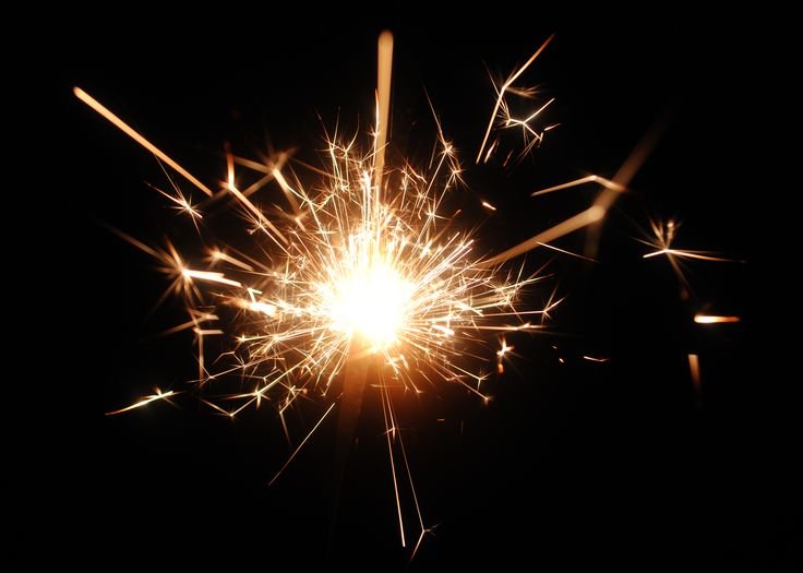 Бенгальские огни "большие"