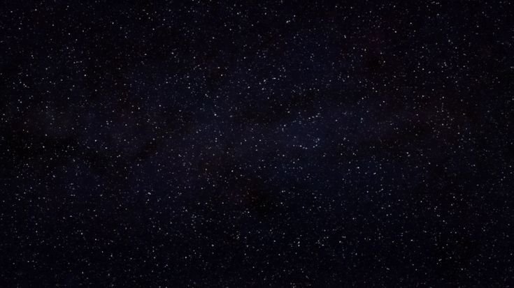 Звездное небо