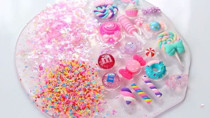 Украшения для СЛАЙМА