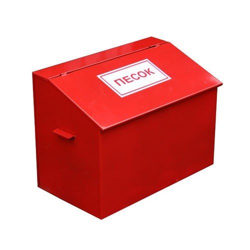 Ящик для песка (0,5 м3) сборный (1205*585*800)