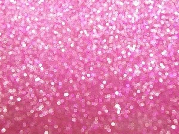 Розовые блестки
