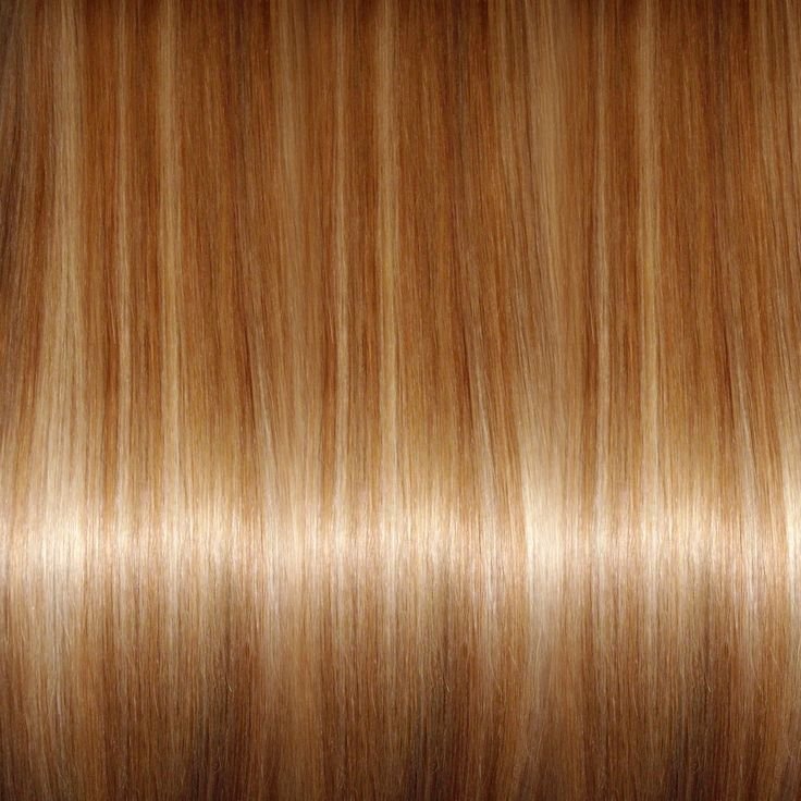 Фактура волос