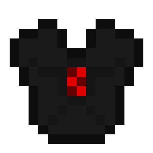 Броня из МАЙНКРАФТА