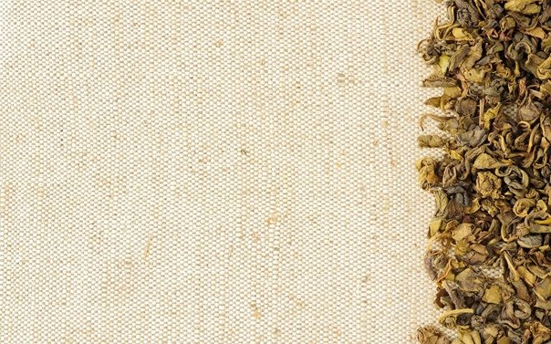 Фон для презентации чай