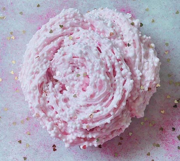 Бусинковый СЛАЙМ