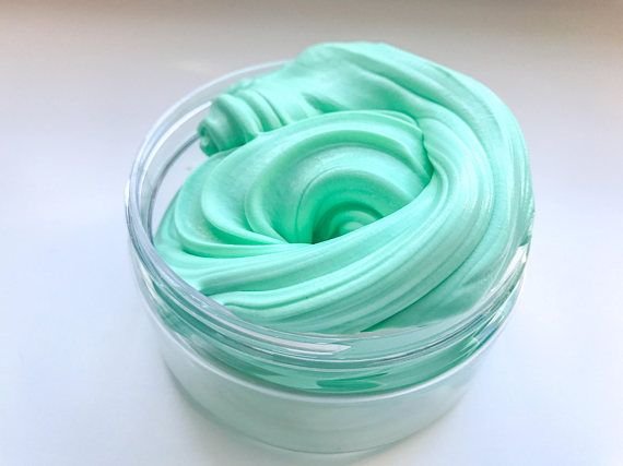 Зеленый баттер СЛАЙМ