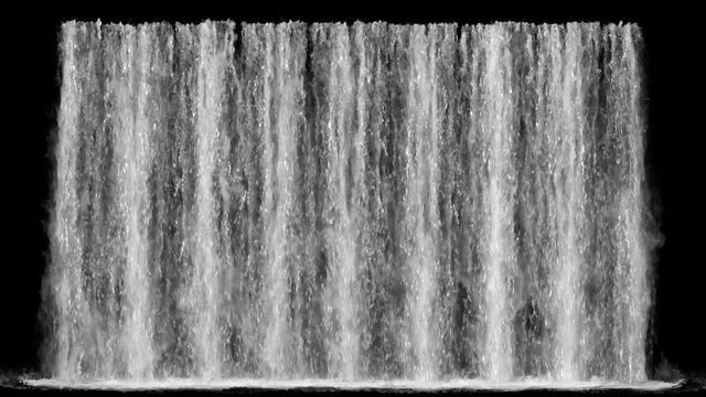 Водопад текстура
