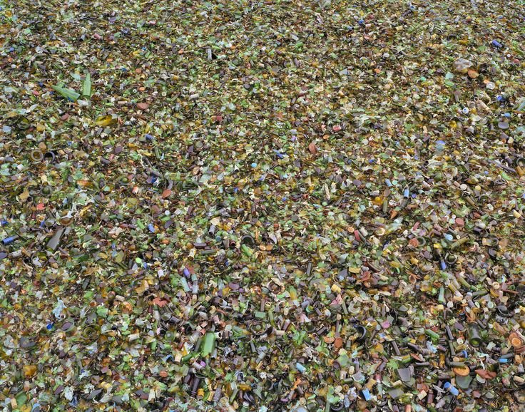 Текстура мусора