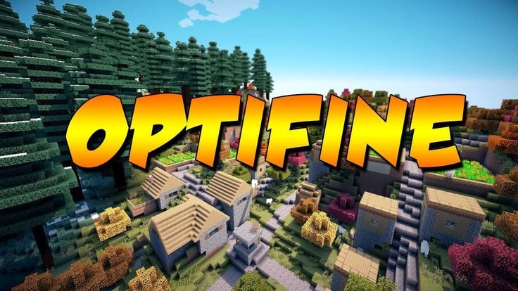 Майнкрафт Optifine