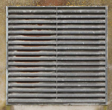 Текстура решетки вентиляции