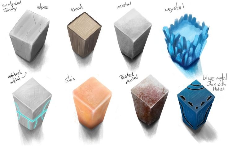 Драгоценные камни референс