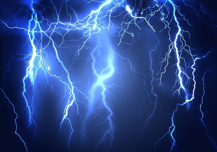 Эффект молнии