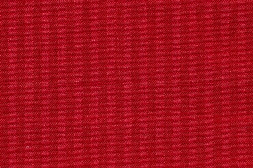 Красная ткань