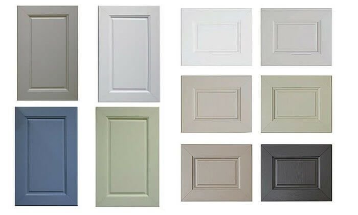 Фасады Прованс для про100