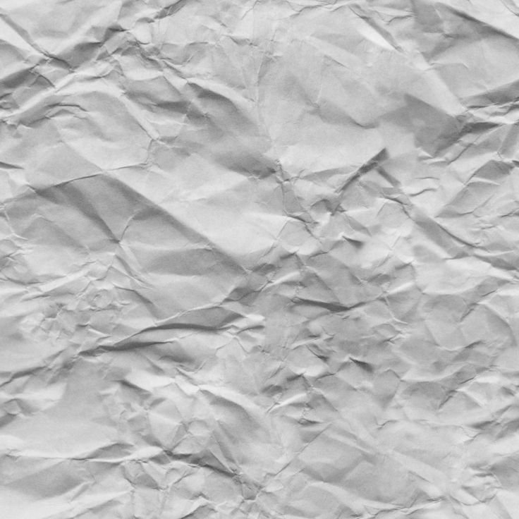 Мятая ткань