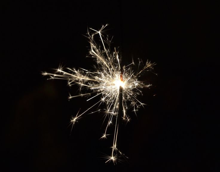 Бенгальские огни