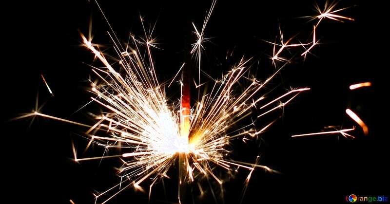 Бенгальские огни