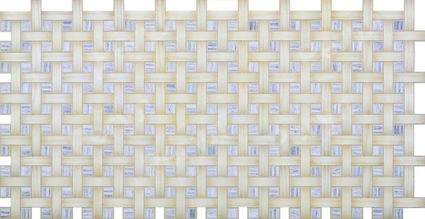 Панель МДФ плетёнка Энсинитас