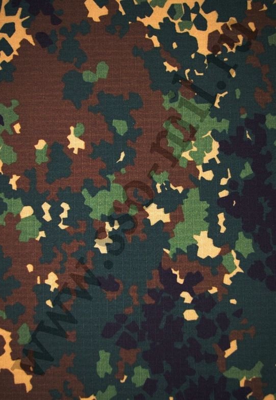 Камуфляжная расцветка излом