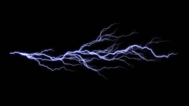 Эффект молнии