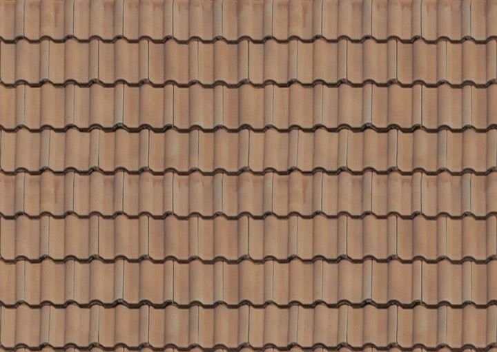 Цементно Песчаная черепица текстура