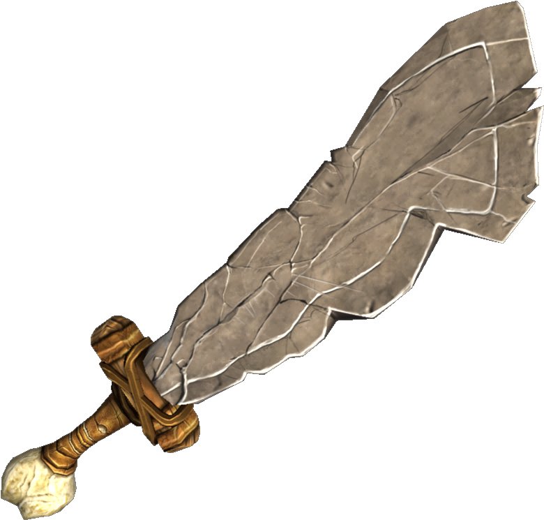 Текстура меча