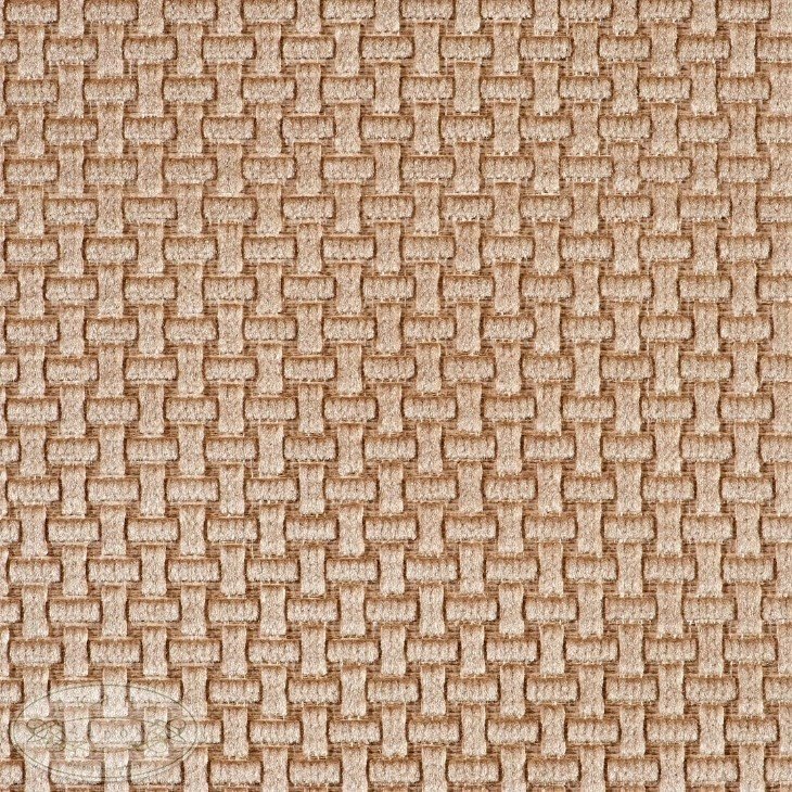 Текстура плетеной корзины