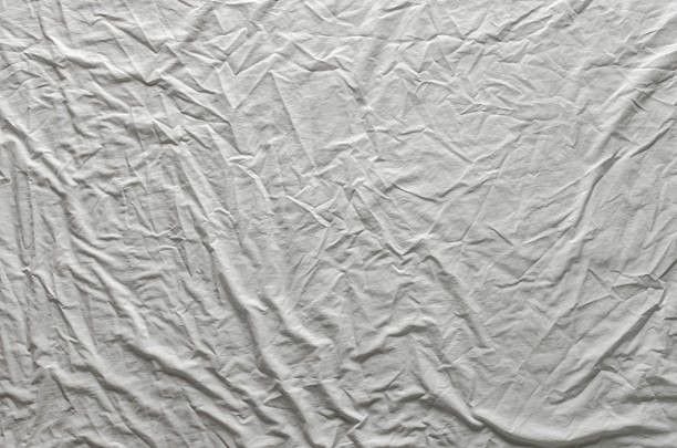 Бамп мятой ткани