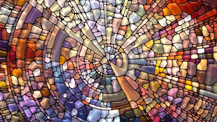 Glass Mosaic мозаика