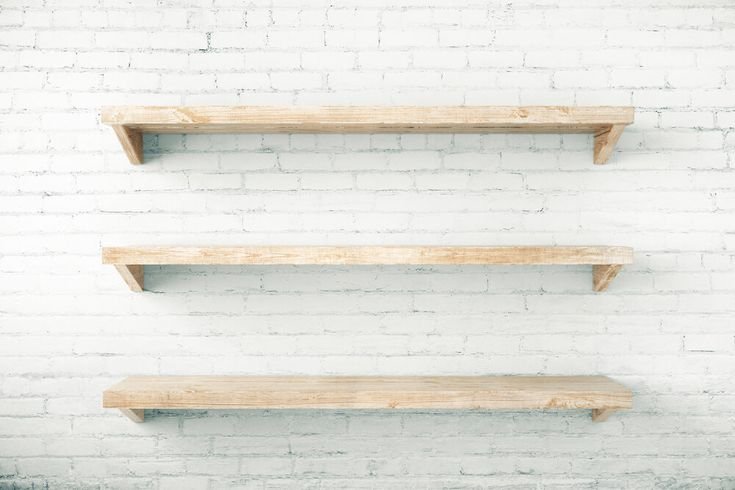 Рабочий стол полочки