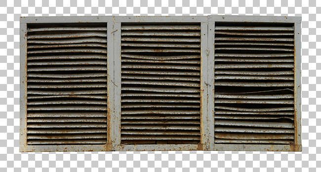 Вентиляционная решетка 180х250