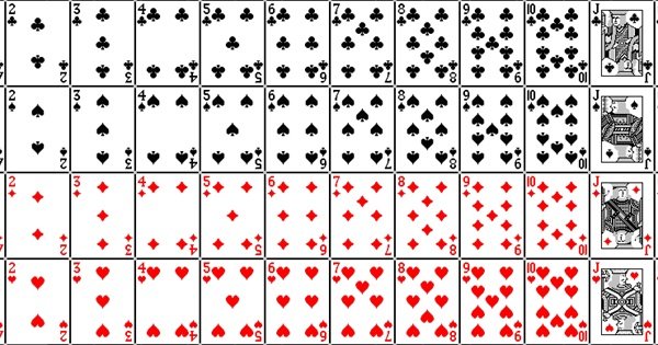 Игральные карты