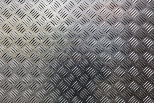 Лист металлический с насечкой