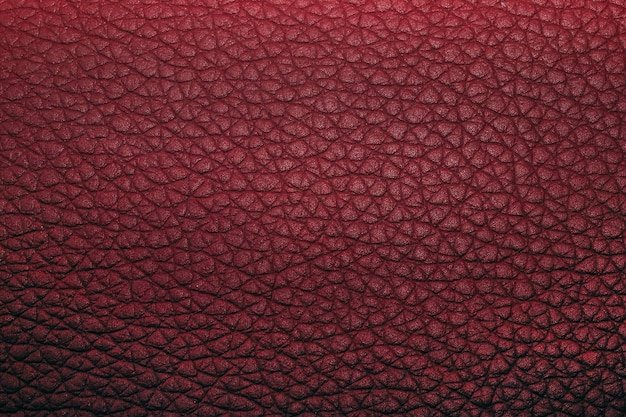 Красная кожа фон