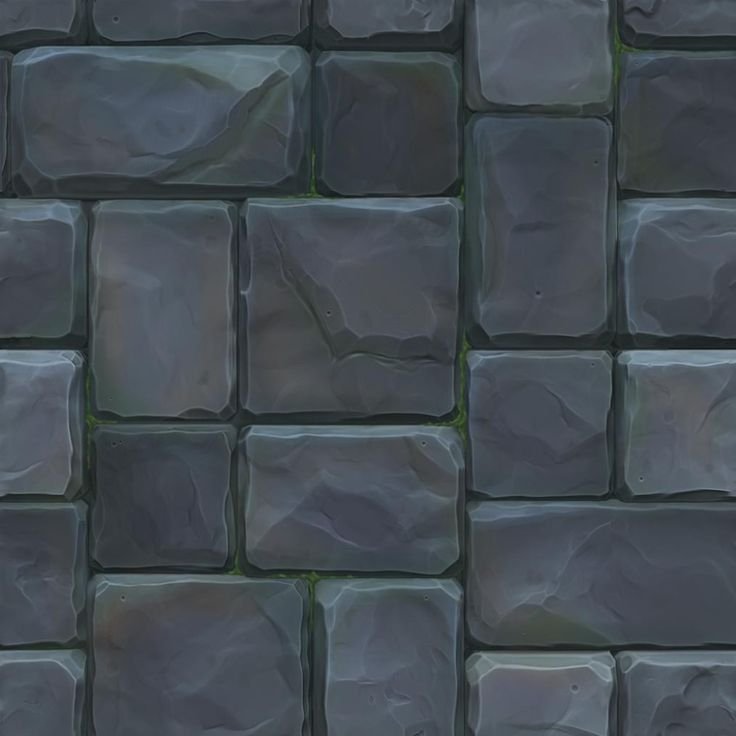 Мультяшные текстуры для игр