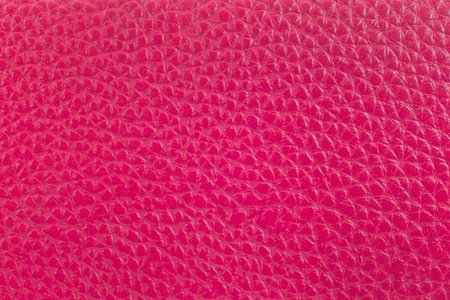 кожа малиновая