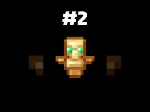 Тотем бессмертия из майнкрафт