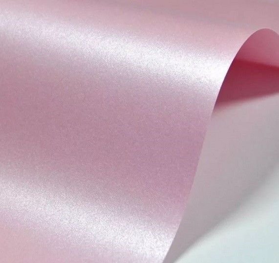 Дизайнерская бумага перламутр