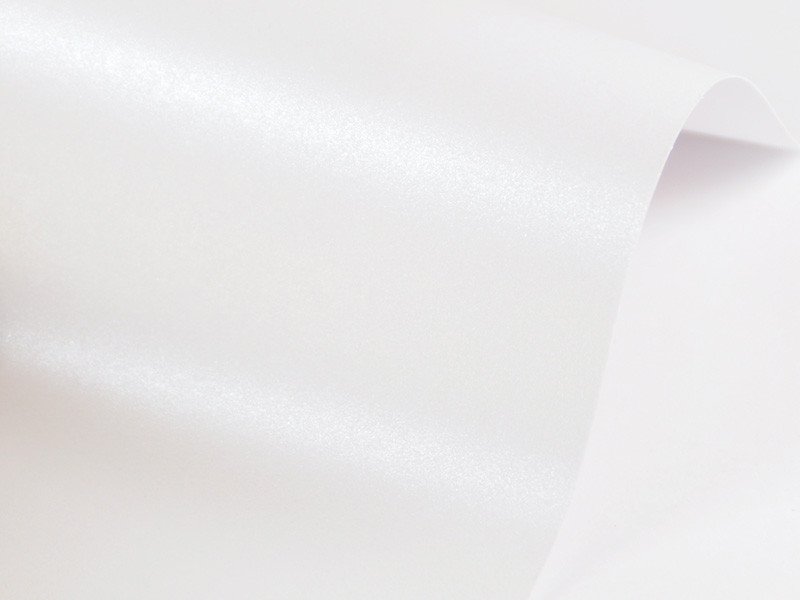 Бумага Сирио Перл айс Вайт