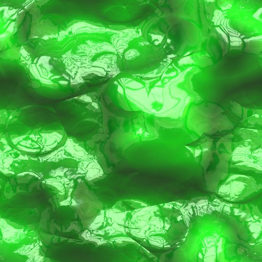 Текстура слизи