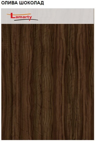 ЛДСП олива шоколад Ламарти