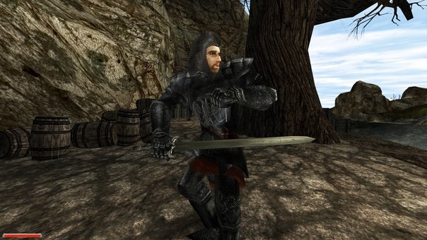 Готика 2 Возвращение доспехи