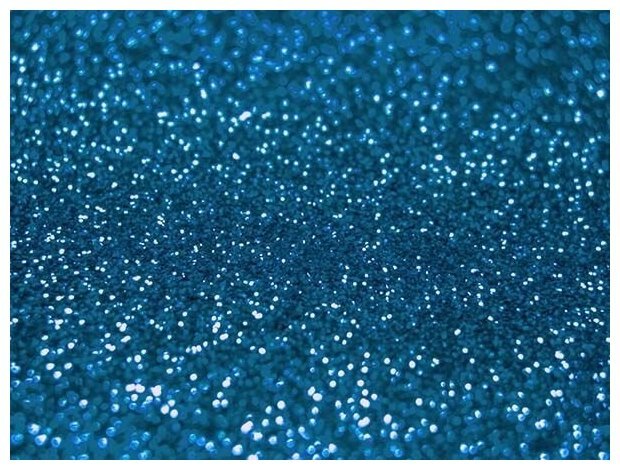 Глиттер Blue Sapphire