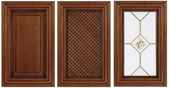 Фасады с фрезеровкой для pro100