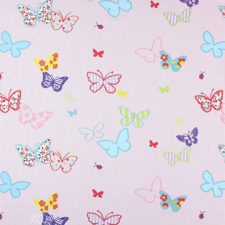 Детская ткань