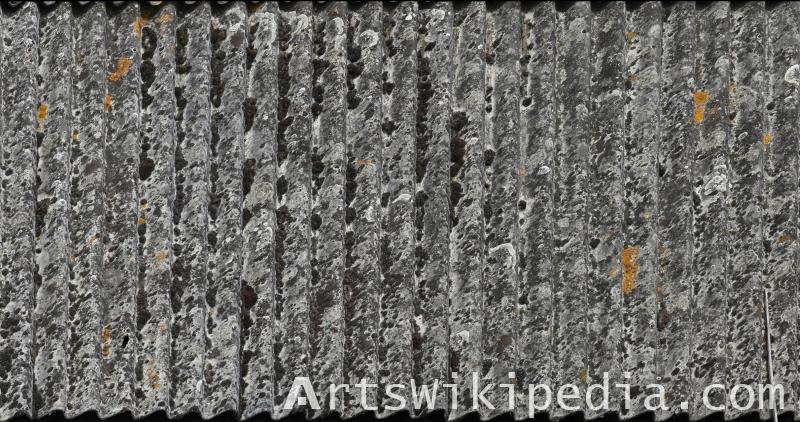 Текстура старого шифера